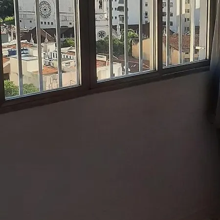 Apartamento Encantador Com Vaga De Garagem Rio de Janeiro Exterior photo