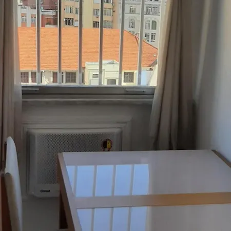 Apartamento Encantador Com Vaga De Garagem Rio de Janeiro Exterior photo