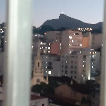 Apartamento Encantador Com Vaga De Garagem Rio de Janeiro Exterior photo
